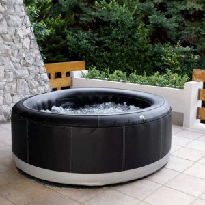 SPA ogrodowe MSpa Basen z hydromasażem dmuchane Super Camaro 6 osób SPA Bąbelki 13