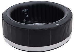 SPA ogrodowe MSpa Basen z hydromasażem dmuchane Super Camaro 6 osób SPA Bąbelki 2