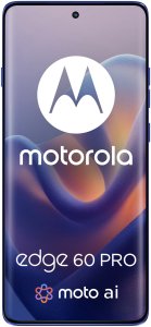 Smartfon Motorola Edge 60 Pro 5G 12/512GB Niebieski (PB7X0010PL) 2