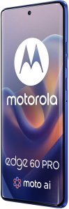Smartfon Motorola Edge 60 Pro 5G 12/512GB Niebieski (PB7X0010PL) 5