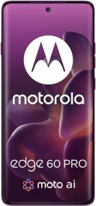 Smartfon Motorola Edge 60 Pro 5G 12/512GB Fioletowy (PB7X0011PL) 2
