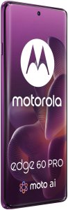 Smartfon Motorola Edge 60 Pro 5G 12/512GB Fioletowy (PB7X0011PL) 4