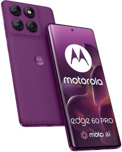 Smartfon Motorola Edge 60 Pro 5G 12/512GB Fioletowy (PB7X0011PL) 6