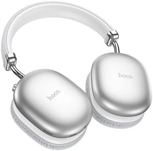 Słuchawki Hoco W35 Max Joy srebrne 3