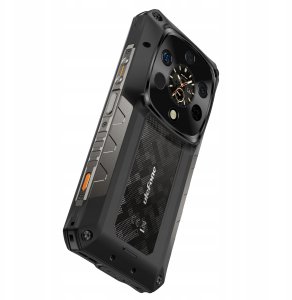 Smartfon UleFone Ulefone Armor 28 Ultra Thermal phone, 1TB/16GB, black 3