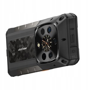 Smartfon UleFone Ulefone Armor 28 Ultra Thermal phone, 1TB/16GB, black 4