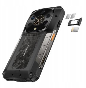 Smartfon UleFone Ulefone Armor 28 Ultra Thermal phone, 1TB/16GB, black 5