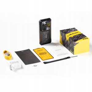 Smartfon UleFone Ulefone Armor 28 Ultra phone, 1TB/16GB, black 6