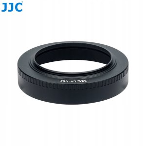 Osłona na obiektyw Micnova Osłona przeciwsłoneczna JJC LH-N52 Black zamiennik Nikon 2