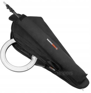 Zestaw studyjny Comitso Zestaw LED FreePower 30W RING SET lampa, statyw, pokrowiec 3