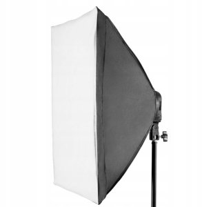 Zestaw studyjny Comitso Zestaw światła ciągłego FreePower 106 50x70cm SET 2400W 5500K ze statywem 3