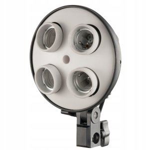 Zestaw studyjny Comitso Zestaw światła ciągłego FreePower 106 50x70cm SET 2400W 5500K ze statywem 5