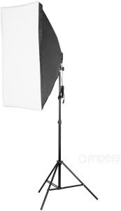 Zestaw studyjny Freepower Zestaw światła ciągłego FreePower 106 60x90cm 1200W 5500K ze statywem 2