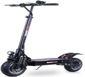 Hulajnoga elektryczna Silbak Elektrinis paspirtukas Beaster Scooter BS11, 2000 W, 48 V, 18 Ah 2