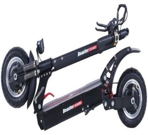 Beaster Elektrinis paspirtukas Beaster Scooter BS15, 1200 W, 48 V, 18 Ah 2