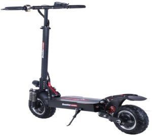 Beaster Elektrinis paspirtukas Beaster Scooter BS15, 1200 W, 48 V, 18 Ah 3