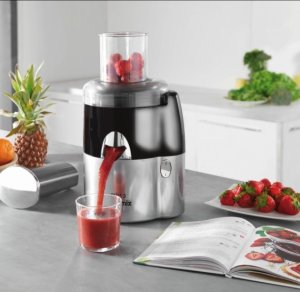 Sokowirówka Magimix Juice Expert 3 Chrome matt / Czarny 2