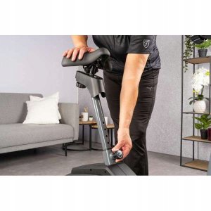 Rower stacjonarny Tunturi Dviratis treniruoklis TUNTURI CARDIO FIT B40 11