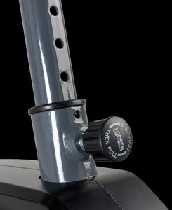 Rower stacjonarny Tunturi Dviratis treniruoklis TUNTURI CARDIO FIT B40 9