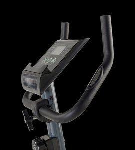 Rower stacjonarny Tunturi Dviratis treniruoklis TUNTURI CARDIO FIT B40 10