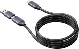 Stacja/replikator Unitek Universal DisplayLink Triple 4K USB-C/Thunderbolt (D1135AGY01) 7