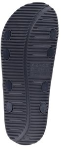 Fashy Šlepetės unisex YATES 75463 21 44/45 grey 4