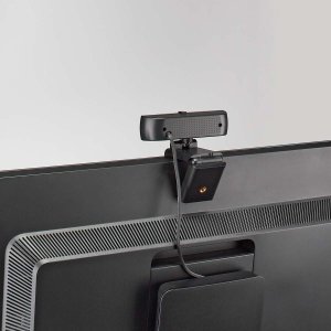 Kamera internetowa Nedis Kamerka internetowa Full HD 60fps / 4K 30fps czarna 17