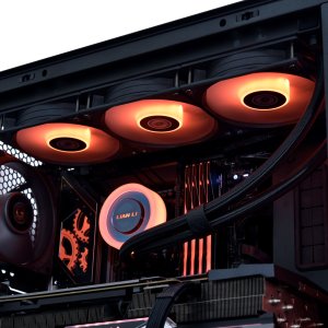 Chłodzenie wodne Lian Li GA II Lite 360 RGB (GA2L36RB) 5