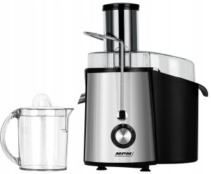 Sokowirówka MPM Sokowirówka MSO-18M inox 3