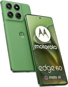 Smartfon Motorola Edge 60 5G 12/256GB Zielony  (PB7H0019PL) 6