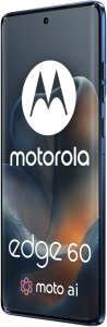Smartfon Motorola Edge 60 5G 12/256GB Niebieski  (PB7H0018PL) 5
