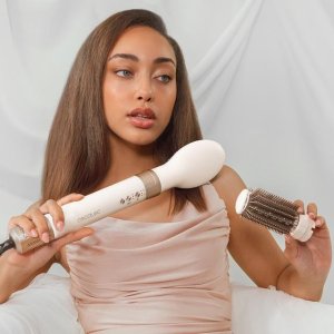 Suszarko-lokówka Cecotec 14w1 Bamba CeramicCare AirGlam Champagne 10