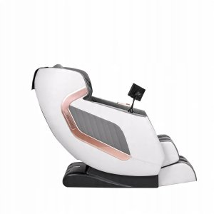 Mentor Sakura fotel masujący Classic 802A Biało Szary 3