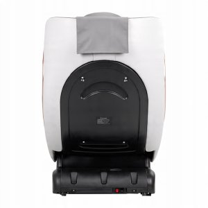 Mentor Sakura fotel masujący Classic 802A Biało Szary 4