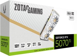 Karta graficzna Zotac GF RTX 5070 TI SOLID CORE OC 2
