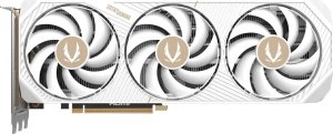 Karta graficzna Zotac Gaming GeForce RTX 5070 Ti Solid Core OC White 16GB GDDR7 DLSS4 (ZT-B50710Q2-10P) 3
