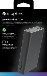 Powerbank Mophie MOPHIE POWERSTATION PRO 6