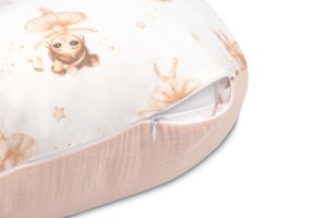 Sensillo ROGAL MUŚLIN BALETNICE RÓŻOWE 3