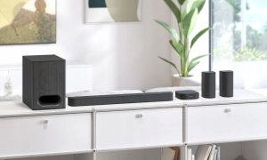 Kino domowe Sony HTS60 BRAVIA Theatre System 6 5.1ch Home Theatre System 1000W | 5