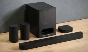 Kino domowe Sony HTS60 BRAVIA Theatre System 6 5.1ch Home Theatre System 1000W | 6