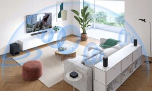 Kino domowe Sony HTS60 BRAVIA Theatre System 6 5.1ch Home Theatre System 1000W | 7