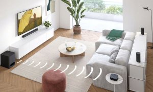 Kino domowe Sony HTS60 BRAVIA Theatre System 6 5.1ch Home Theatre System 1000W | 9