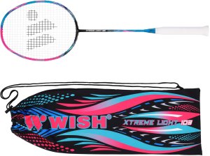 WISH EXTREME LIGHT 103 RAKIETA DO BADMINTONA WISH 4