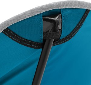 Nils Extreme NC3320 KRZESŁO SKŁADANE ULTRALIGHT NIEBIESKIE NILS CAMP 7