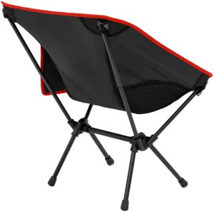 Nils Extreme NC3320 KRZESŁO SKŁADANE ULTRALIGHT CZARNE NILS CAMP              5