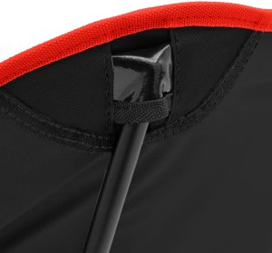 Nils Extreme NC3320 KRZESŁO SKŁADANE ULTRALIGHT CZARNE NILS CAMP              7
