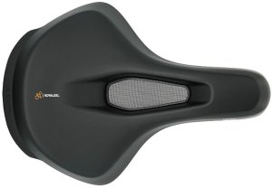 Selle Royal Siodło SELLEROYAL ON OPEN MODERATE 60st. żelowe, ergonomiczny kanał, unisex, 531g 3