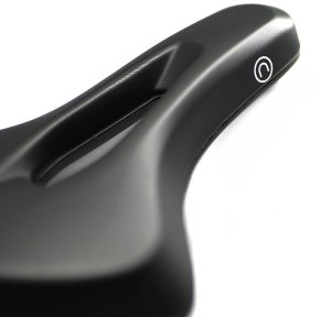 Selle Royal Siodło SELLEROYAL ON OPEN MODERATE 60st. żelowe, ergonomiczny kanał, unisex, 531g 5