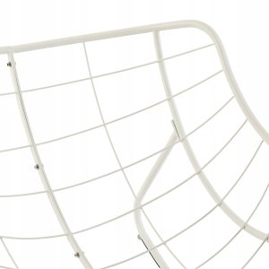 DLGTP Ogrodowy fotel bujany PAOPAO 4