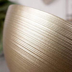 Home Styling Collection Misa dekoracyjna, szklana, Ø 28 cm 5